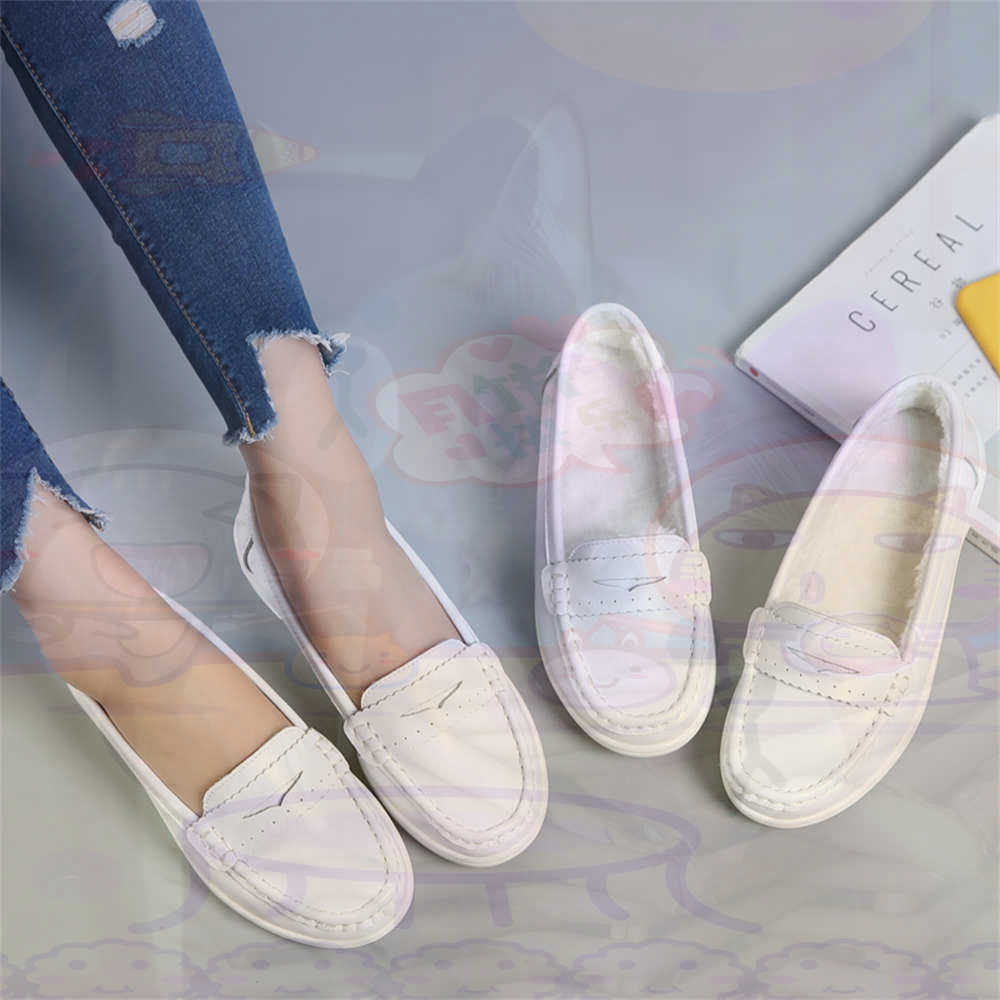 Yumuşak Slip-on Bayan Büyük Bo - Women Formal Wear Trends incelemesi ve fiyatı