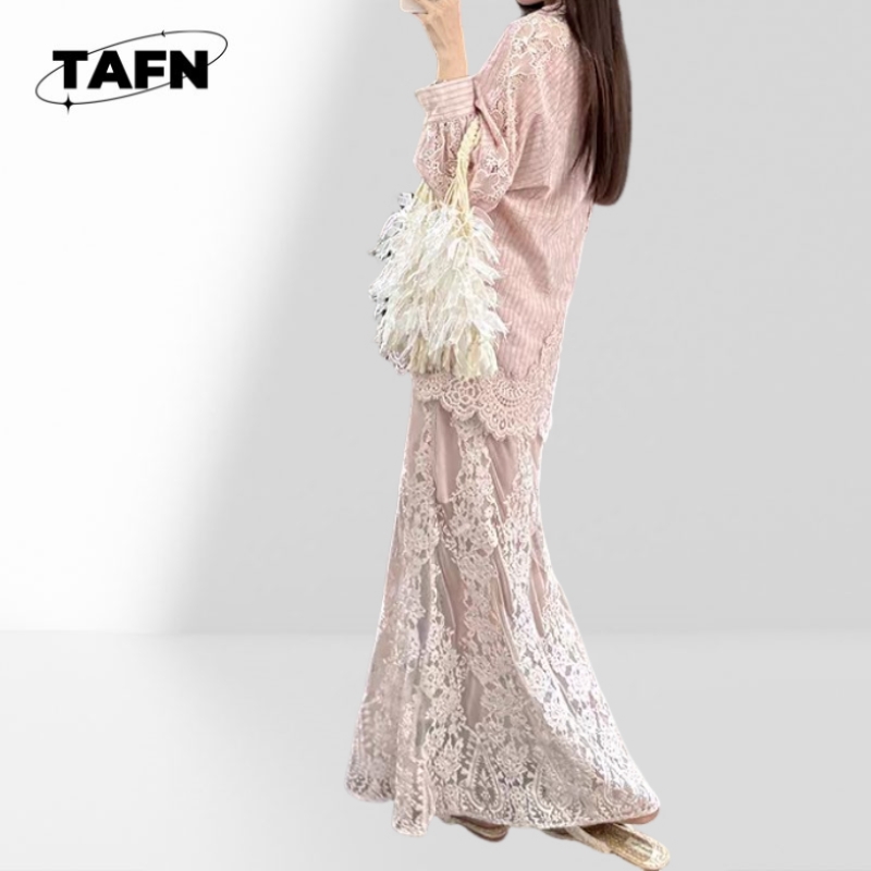 Bayan Modası Etek Yumuşak Kuma - Women Formal Wear With Skirt incelemesi ve fiyatı