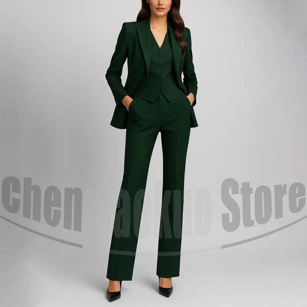 Kadın Üç Parçalı Takım Elbise  - Women Formal Wear Shirt And Pant incelemesi ve fiyatı