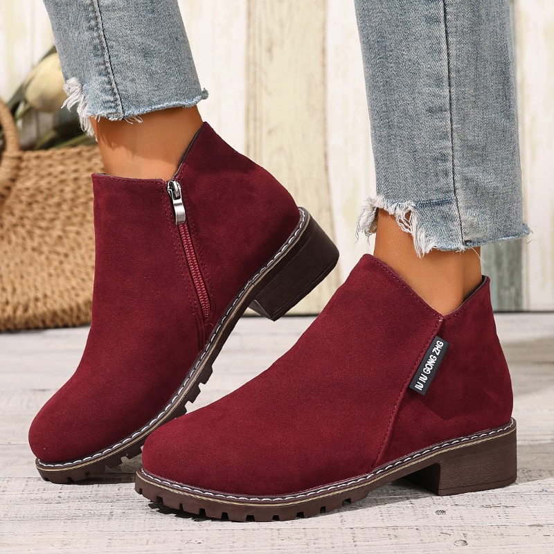 Kadın Sonbahar Kış yarım çizme - Women Formal Wear Heels incelemesi ve fiyatı