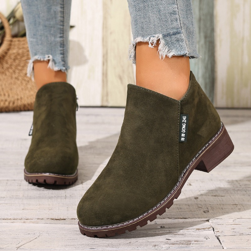 Kadın Sonbahar Kış yarım çizme - Women Formal Wear Heels incelemesi ve fiyatı
