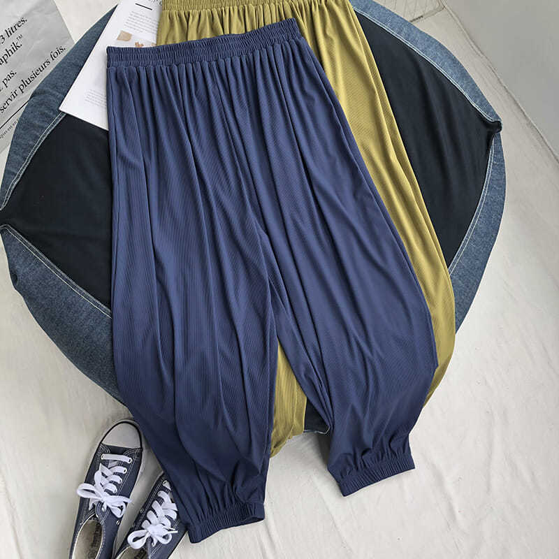 Artı boyutu 6XL 150KG yaz ince - Women'S Formal Wear With Pants incelemesi ve fiyatı