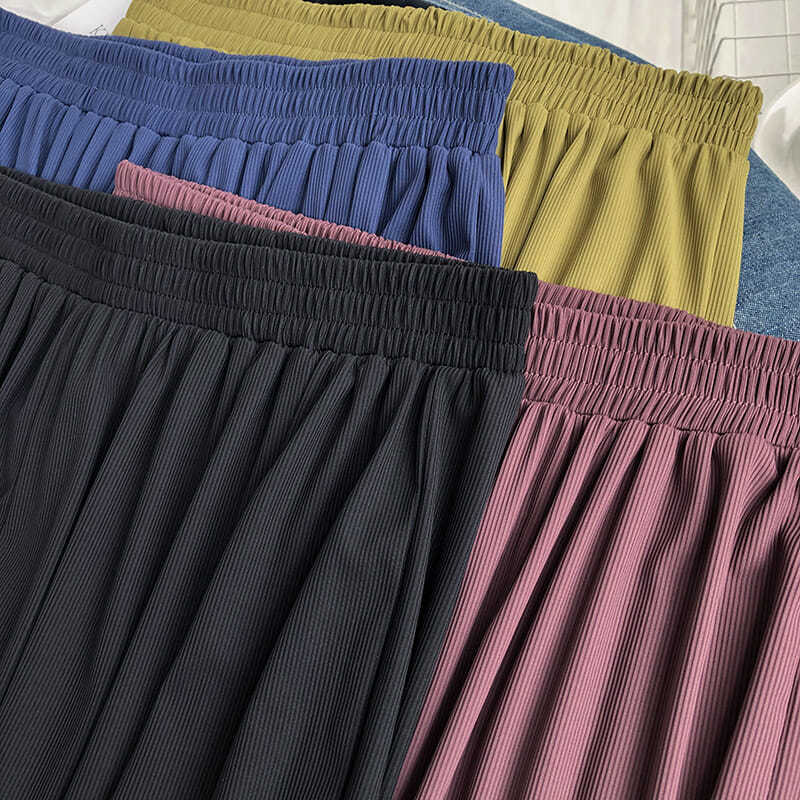 Artı boyutu 6XL 150KG yaz ince - Women'S Formal Wear With Pants incelemesi ve fiyatı
