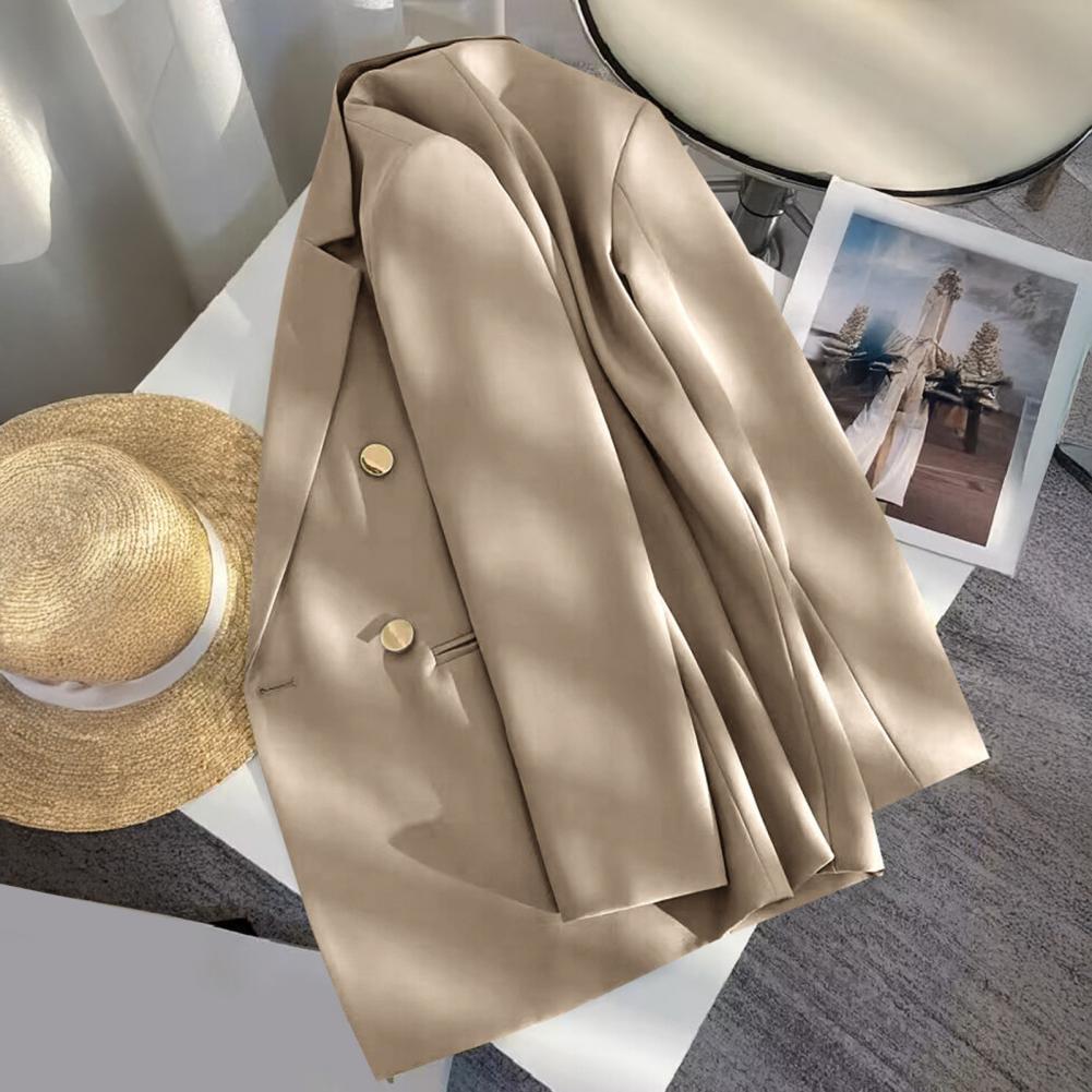 2025 Moda Bayan Blazer Ceket K - Women Formal Wear With Black Blazer incelemesi ve fiyatı