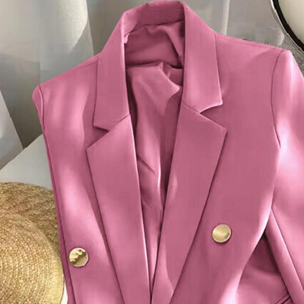 2025 Moda Bayan Blazer Ceket K - Women Formal Wear With Black Blazer incelemesi ve fiyatı