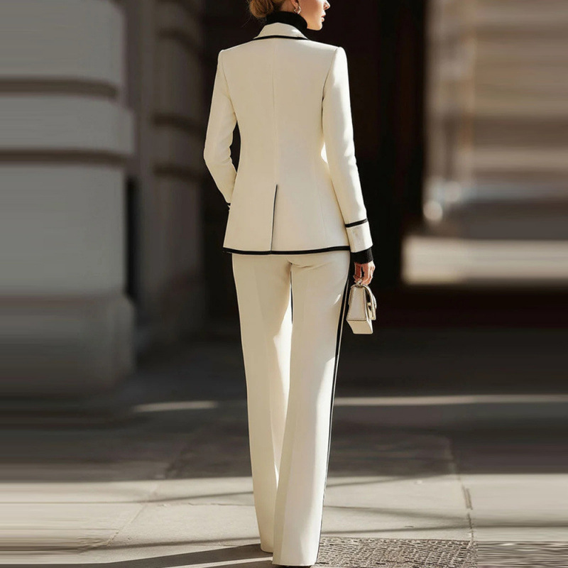 A+ İndirimli Kadın Kruvaze Bla - Women'S Formal Wear With Pants incelemesi ve fiyatı