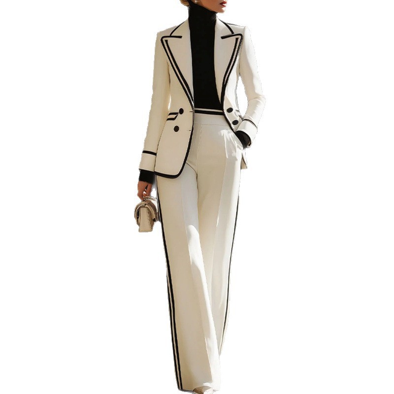 A+ İndirimli Kadın Kruvaze Bla - Women'S Formal Wear With Pants incelemesi ve fiyatı