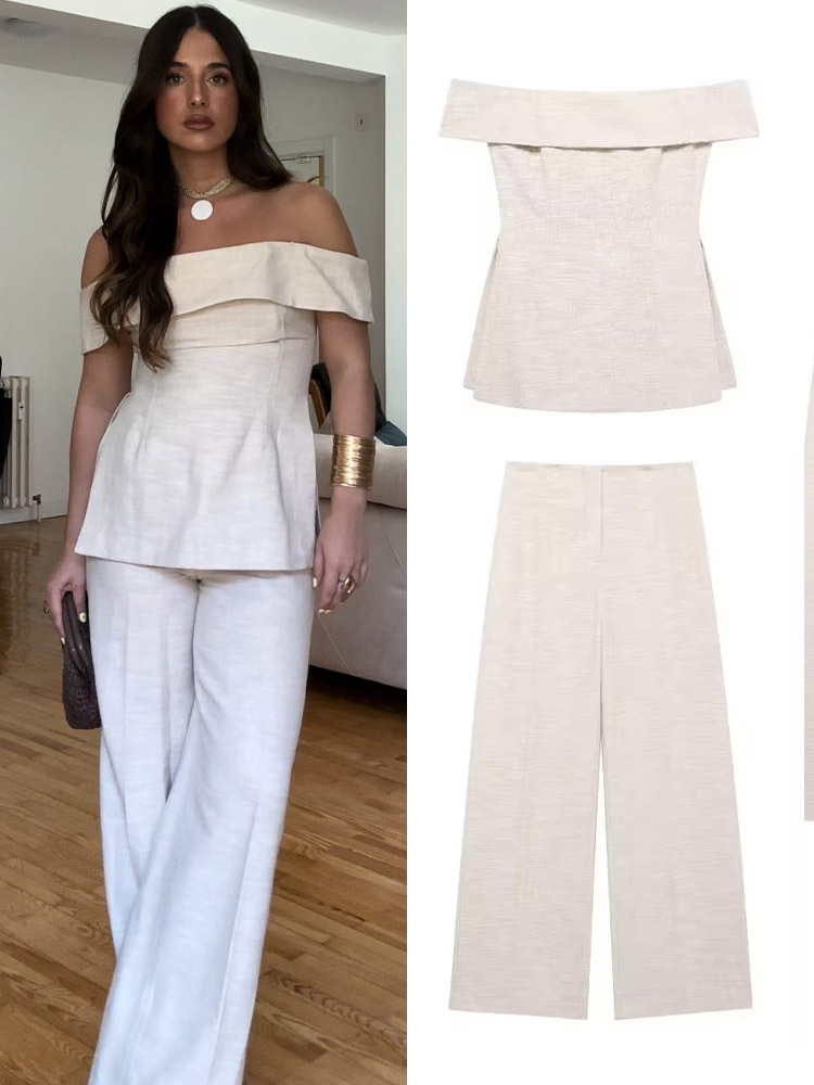 HH Kadın Yüksek Bel Fermuarlı  - Women'S Formal Wear With Pants incelemesi ve fiyatı