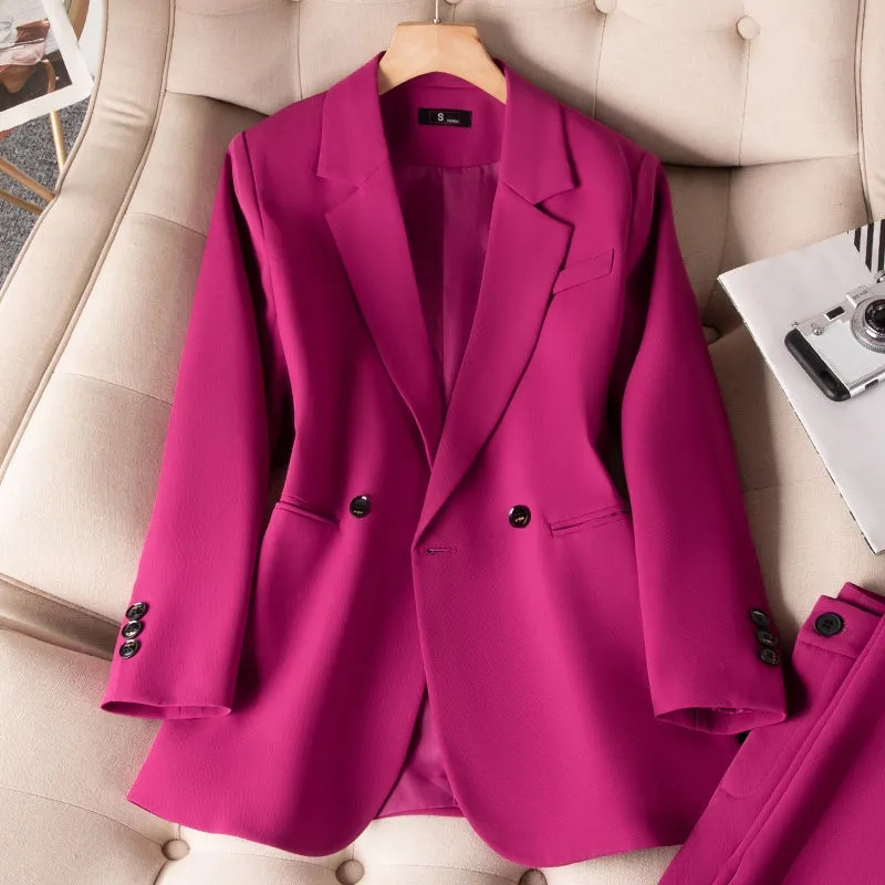 Bayanlar resmi Blazers 2023 ye - Women Formal Wear Winter incelemesi ve fiyatı