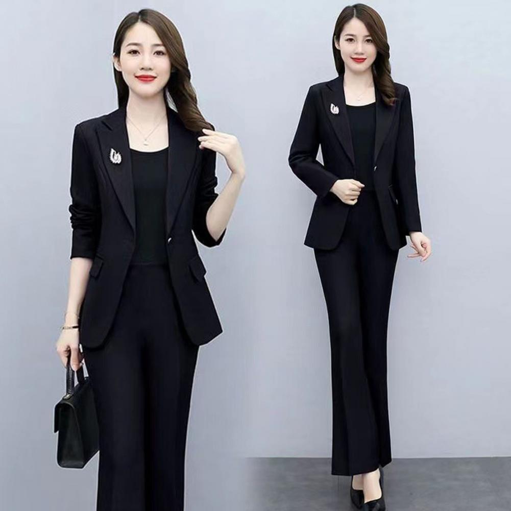 2 Parça/Set Bayan Resmi Ceket  - Women'S Formal Wear With Pants incelemesi ve fiyatı