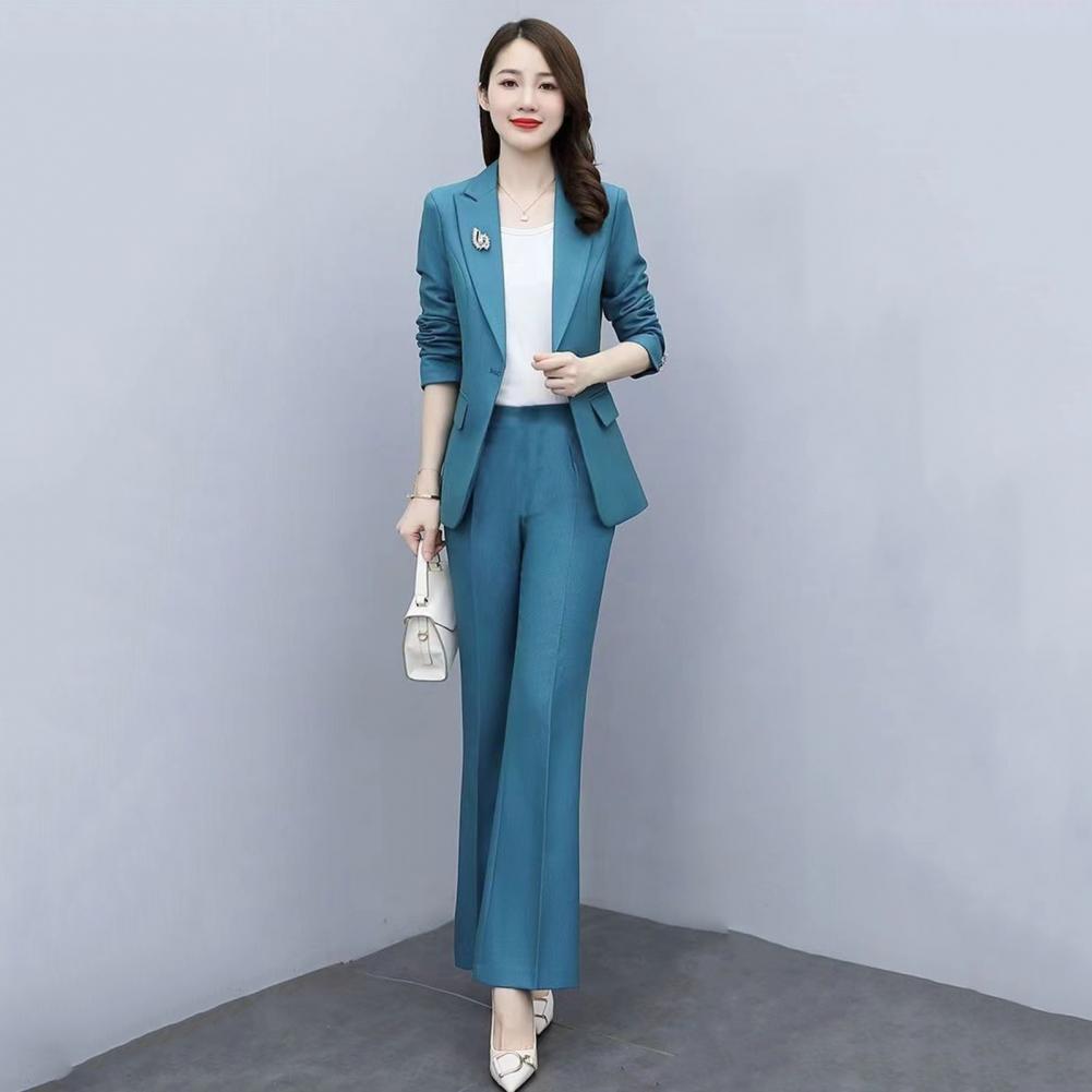 2 Parça/Set Bayan Resmi Ceket  - Women'S Formal Wear With Pants incelemesi ve fiyatı