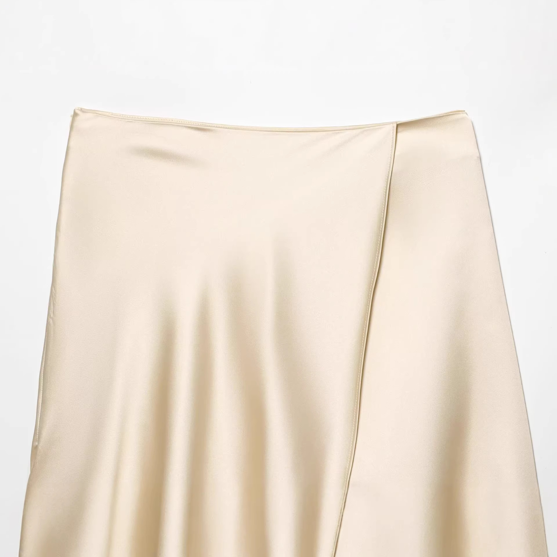 Kadınlar İçin Zarif Saten Dant - Women Formal Wear With Skirt incelemesi ve fiyatı