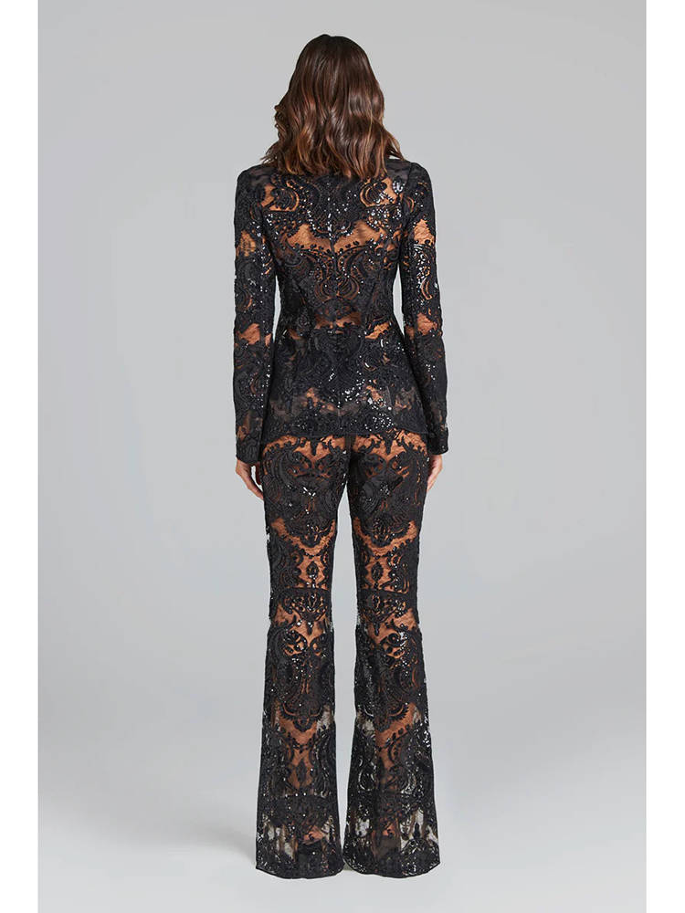 HIGH STREET En Yeni 2026 Tasar - Women'S Formal Wear With Pants incelemesi ve fiyatı