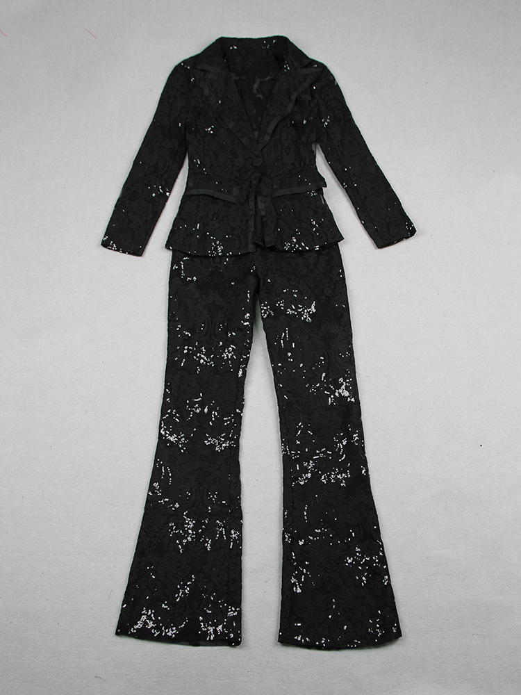 HIGH STREET En Yeni 2026 Tasar - Women'S Formal Wear With Pants incelemesi ve fiyatı