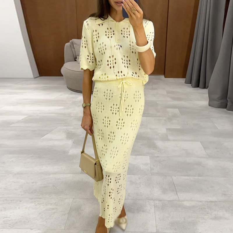 Yazlık Düz Renk Günlük Kıyafet - Women Formal Wear For Summer incelemesi ve fiyatı
